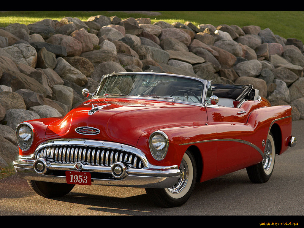 , buick